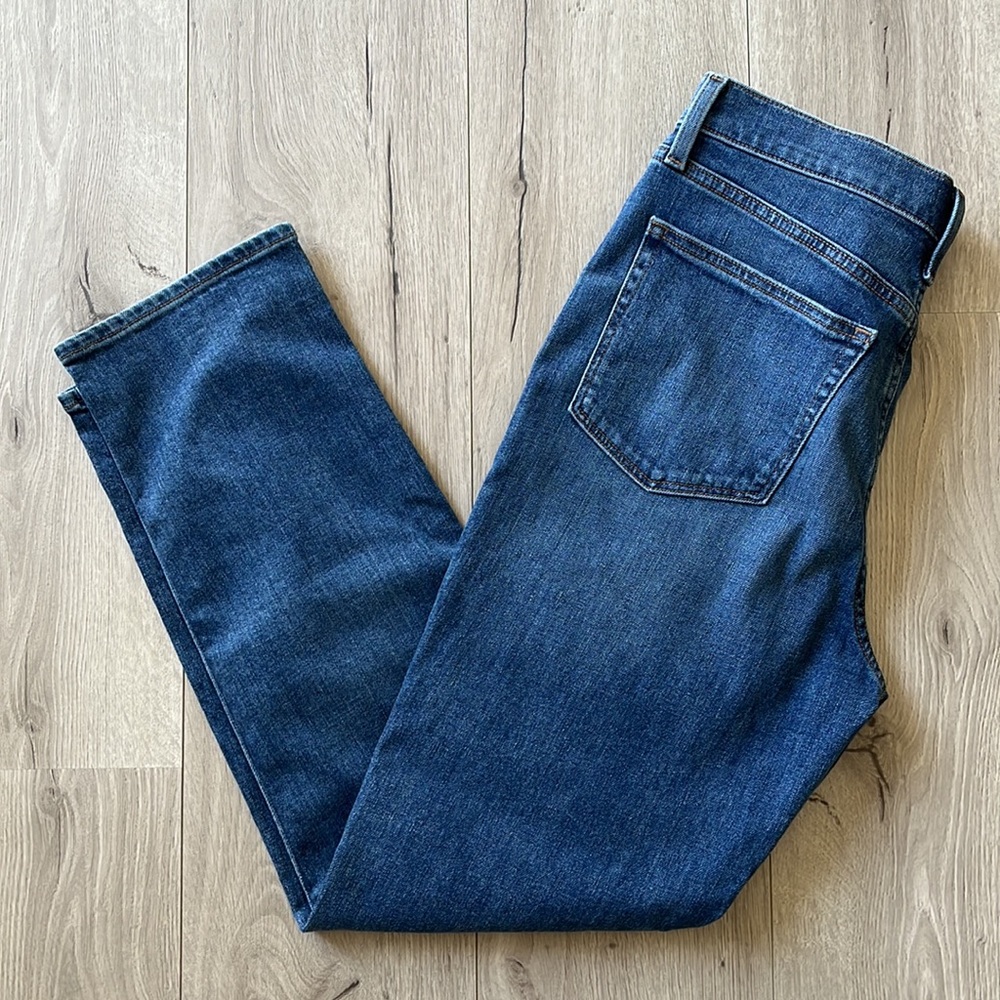 NWOT J Crew Factory Women’s High Rise Classic Vintage Jeans